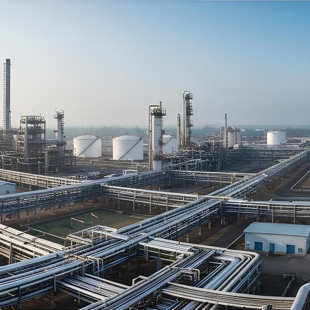 Нефтегазовая промышленность