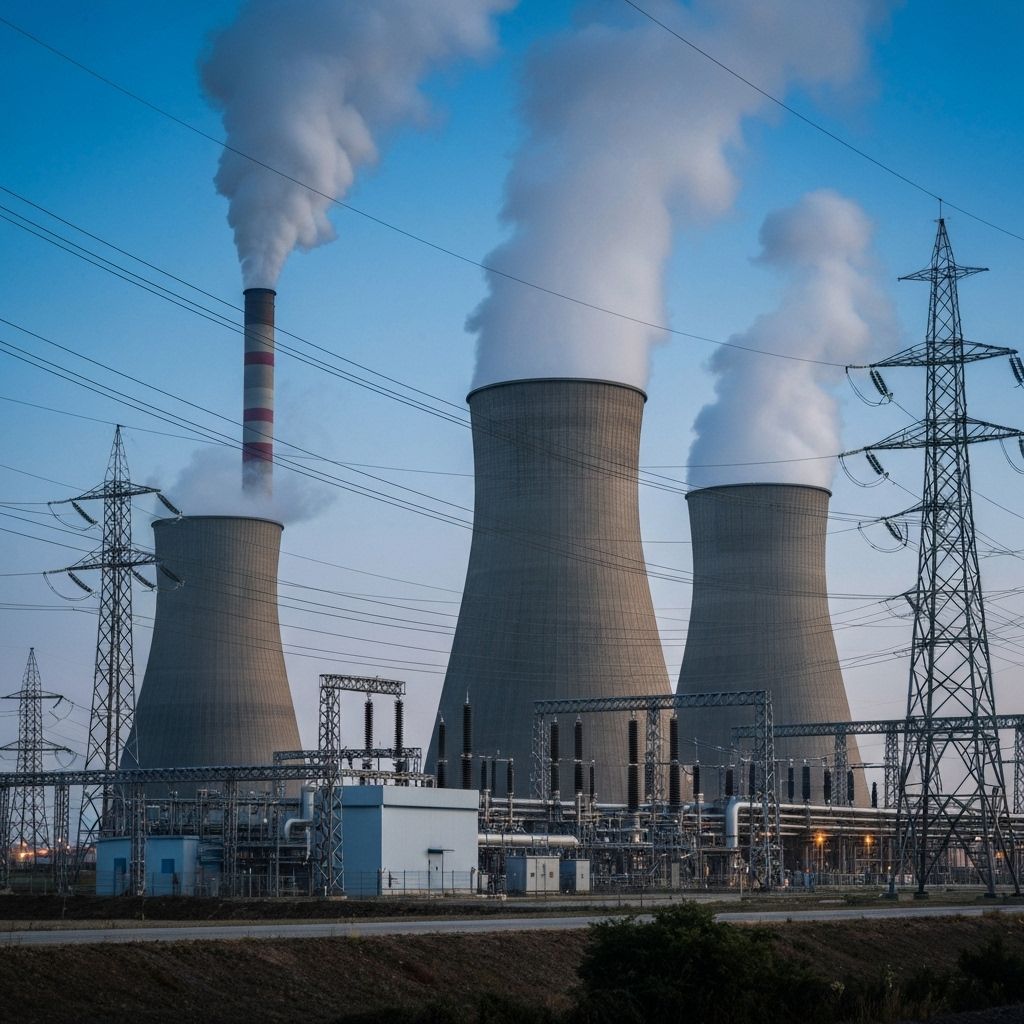 Электроэнергетика