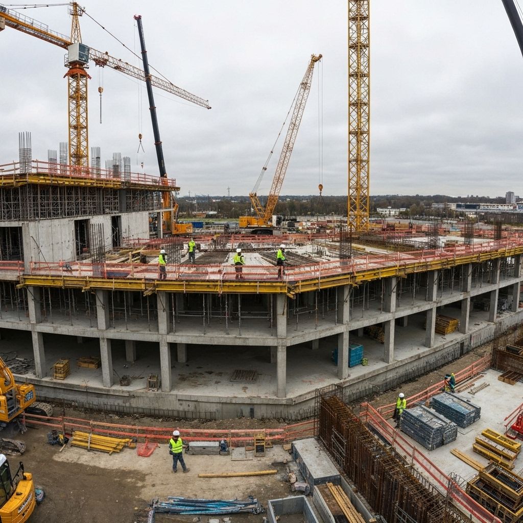 Строительство и недвижимость