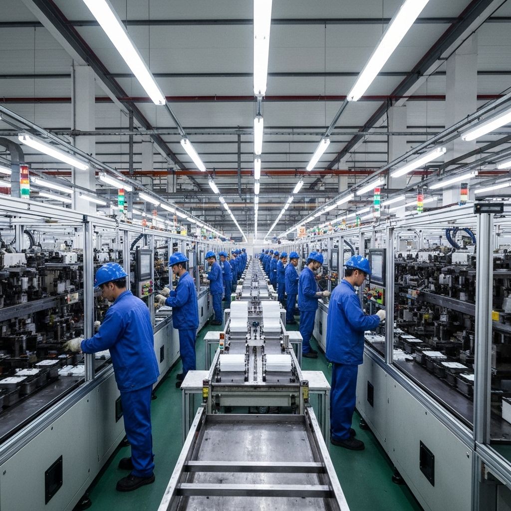 Производственные компании