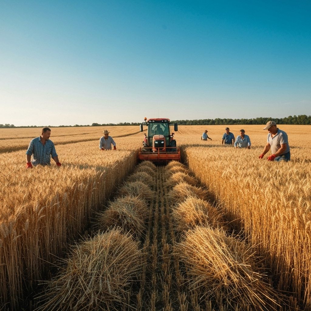 Сельское хозяйство